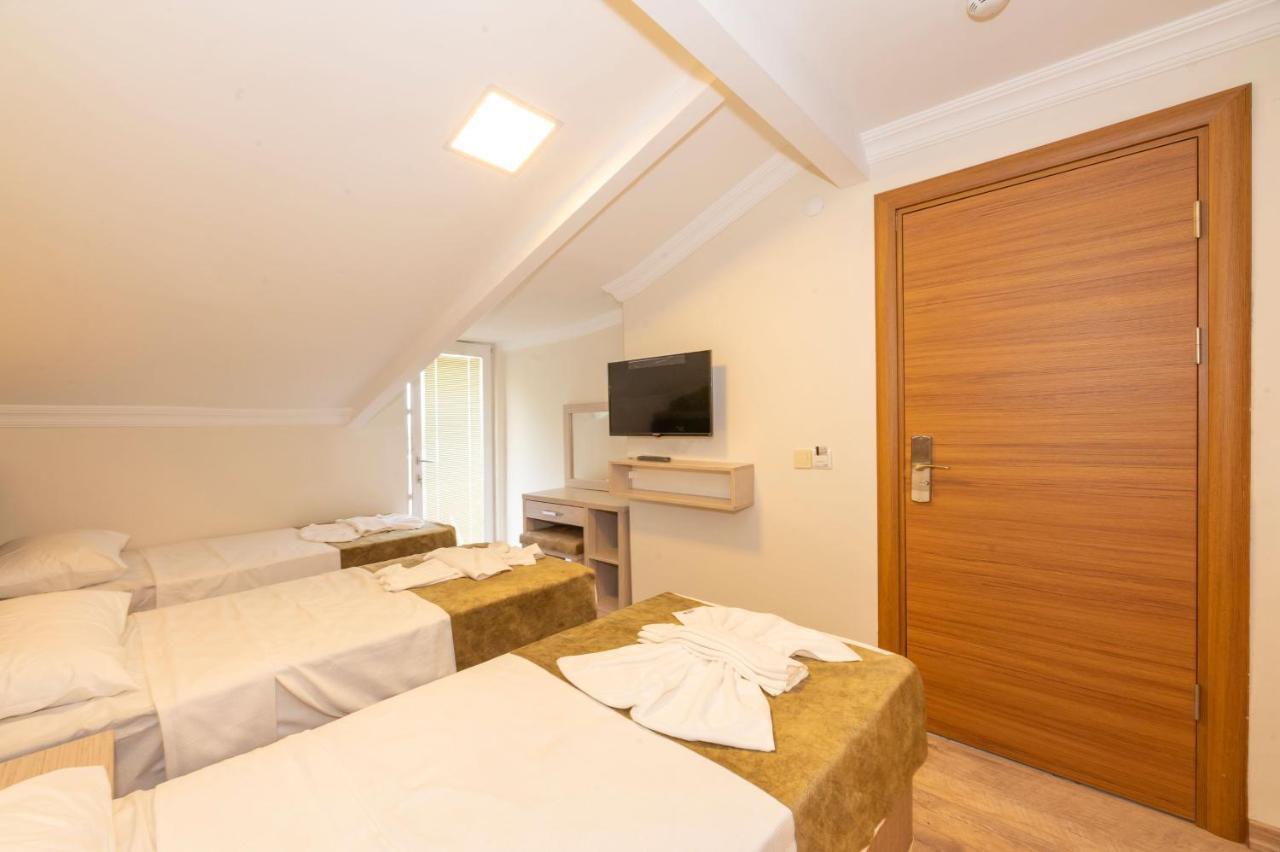 Otel Bazaahotelsoldcıty İstanbul