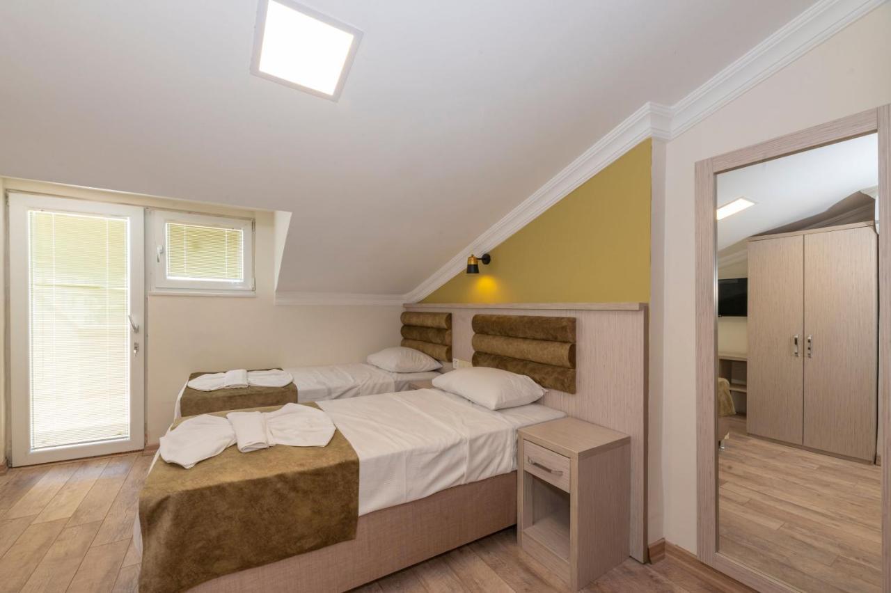 Otel Bazaahotelsoldcıty 2*
