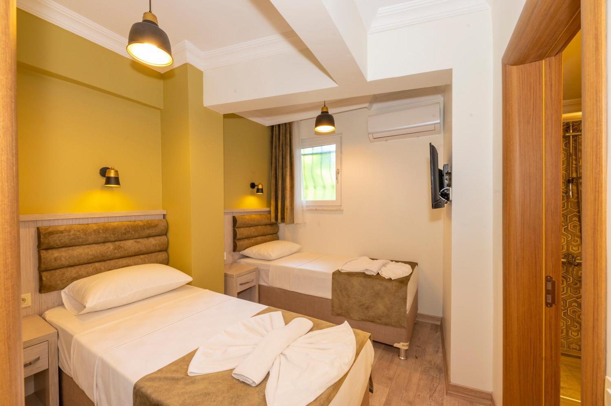 Bazaahotelsoldcıty Otel İstanbul