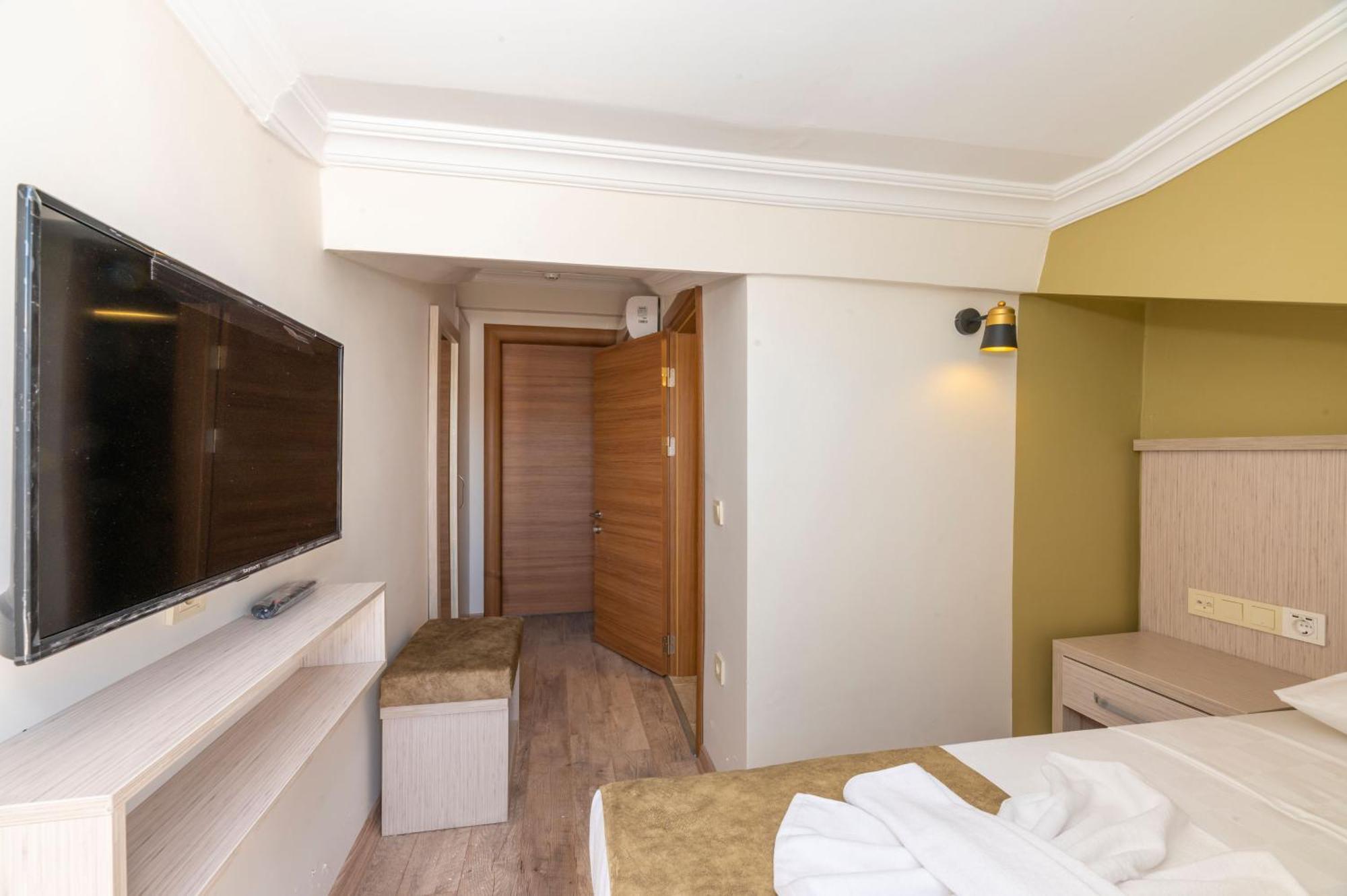 Bazaahotelsoldcıty Otel İstanbul