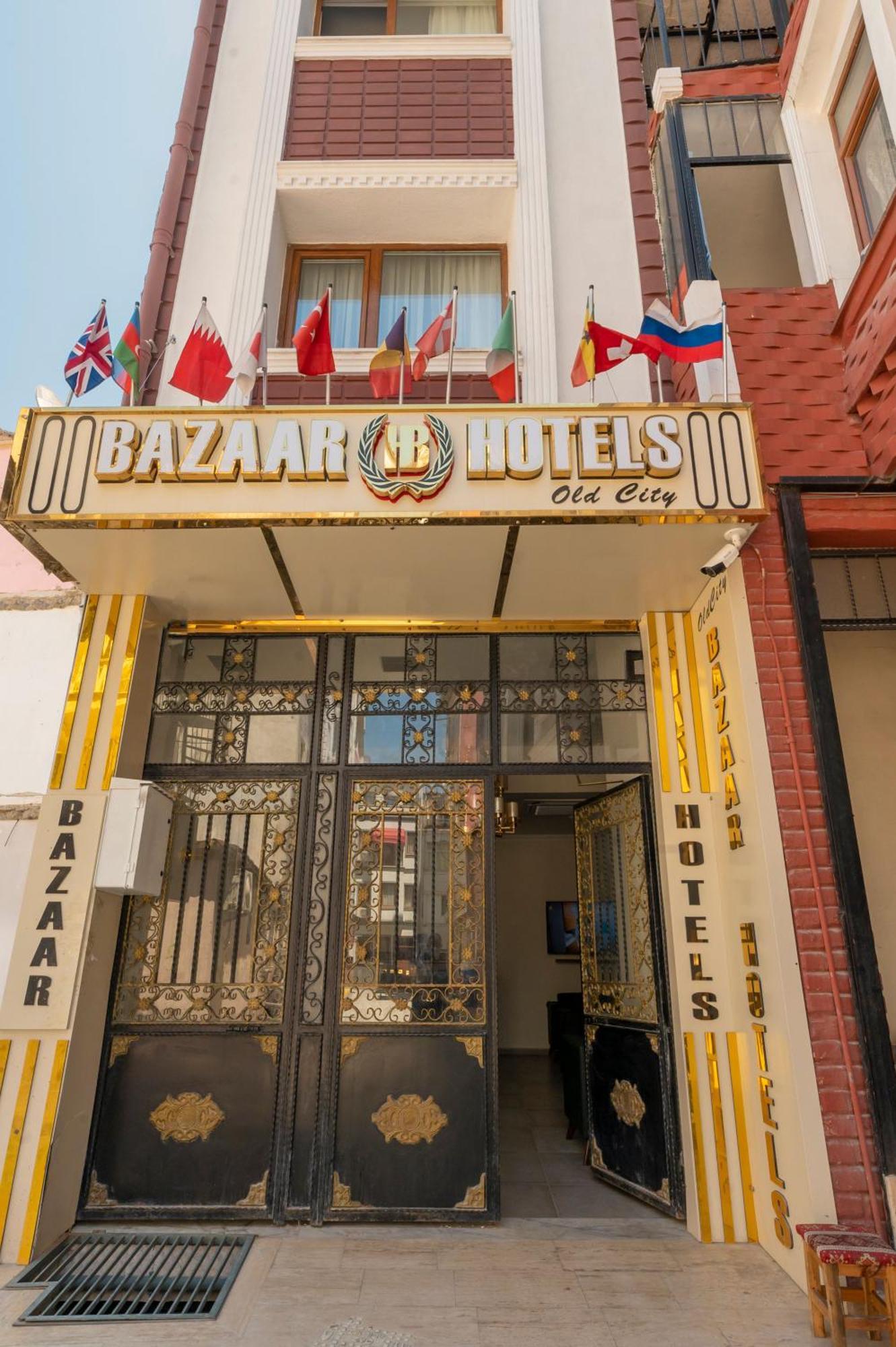 Bazaar Old Hotel Stambuł